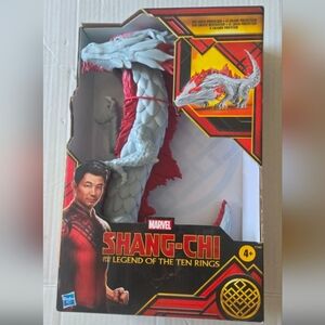 Marvel Shang-Chi And The Legend Of The Ten Rings The Great Protector Dragon